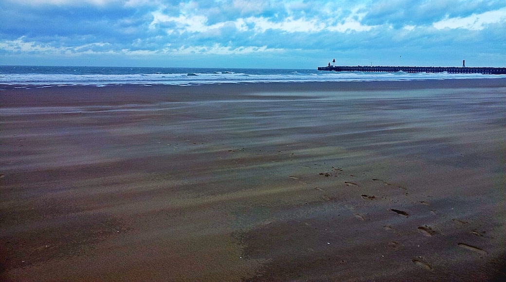 Beach in Calais #beach
