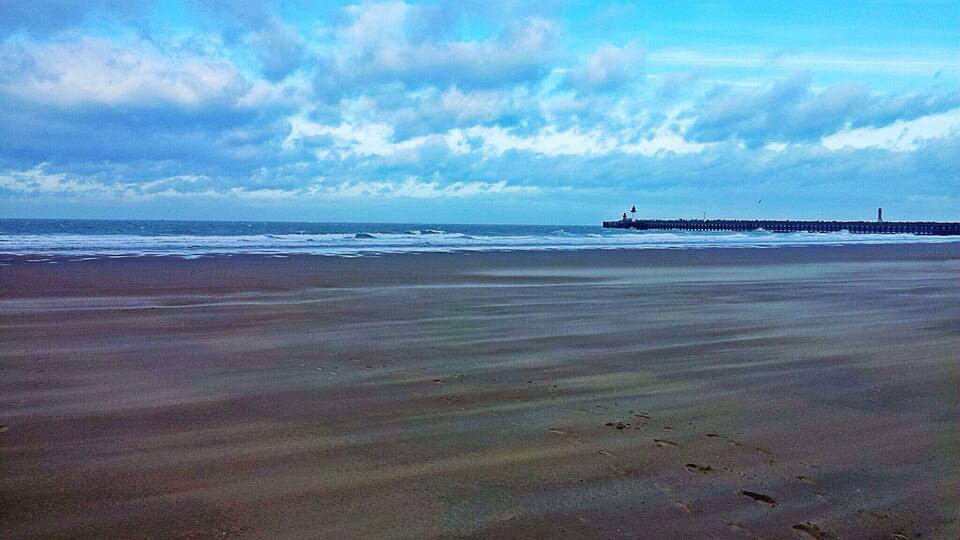 Beach in Calais #beach