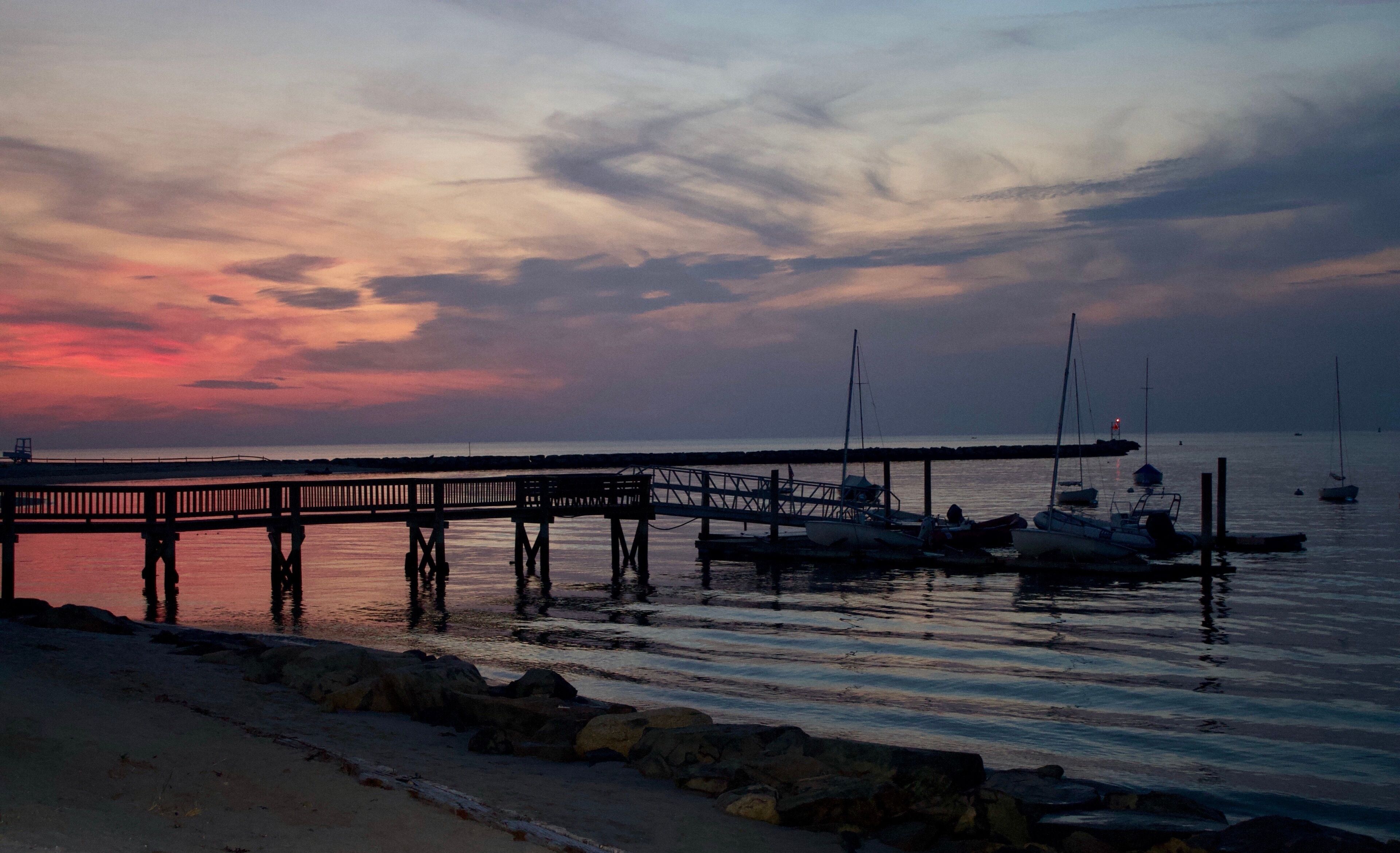 Dennis Yacht Club, Dennisport Massachussets 