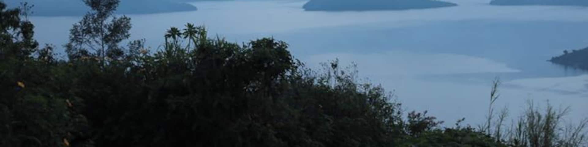 Such an incredibly beautiful place to stay