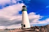 Located at the northern end of Monterey Bay, Santa Cruz Harbor ... Walton Lighthouse... love exploring lighthouse!!