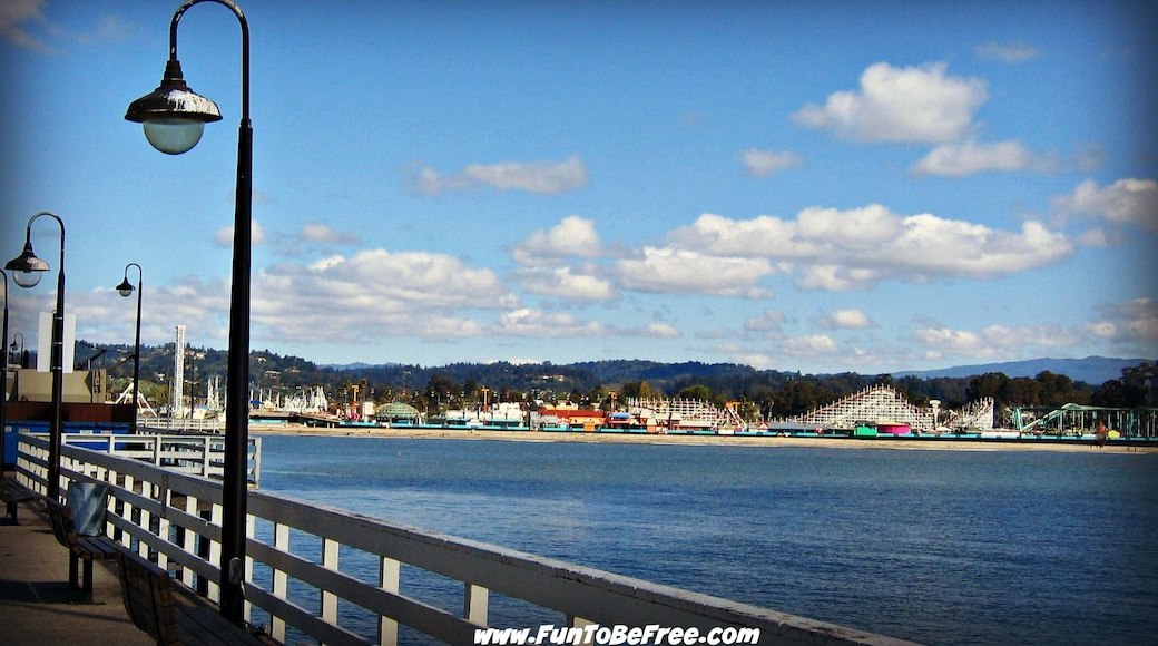 Santa Cruz Wharf