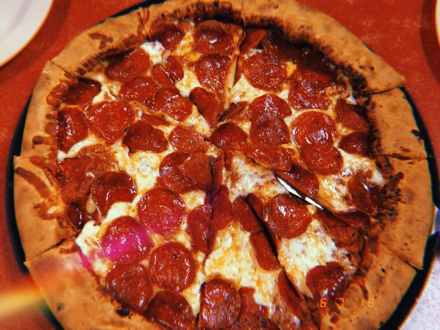 Good pizza if you are downtown Santa Cruz