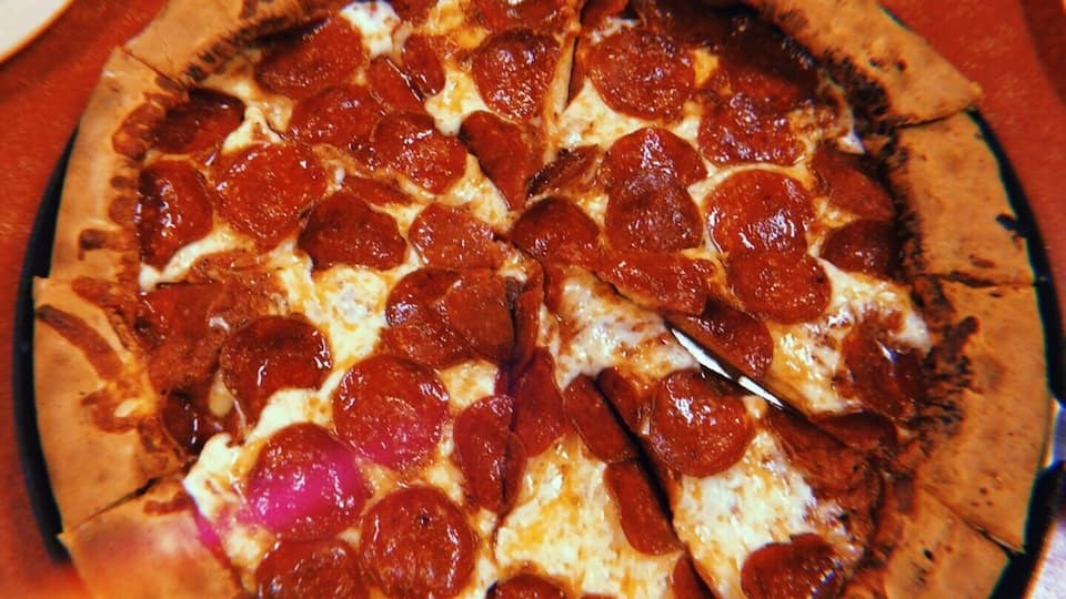 Good pizza if you are downtown Santa Cruz