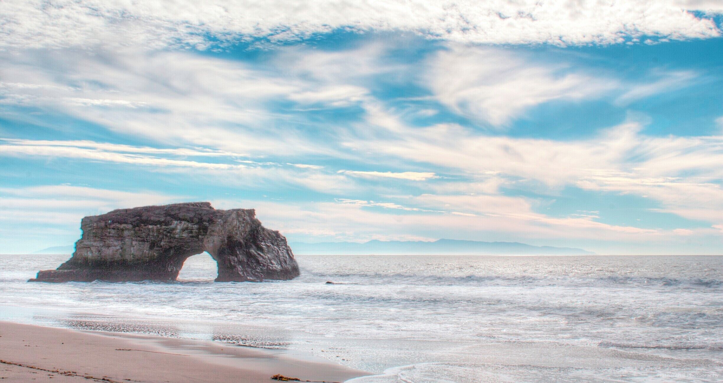 Peaceful. #winterbreak #santacruz #beach #loveforphotography