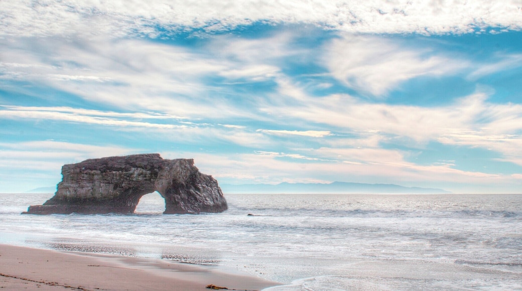 Peaceful. #winterbreak #santacruz #beach #loveforphotography