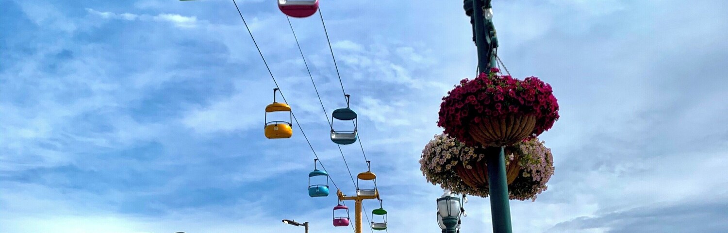 Famous surfing beach town! California