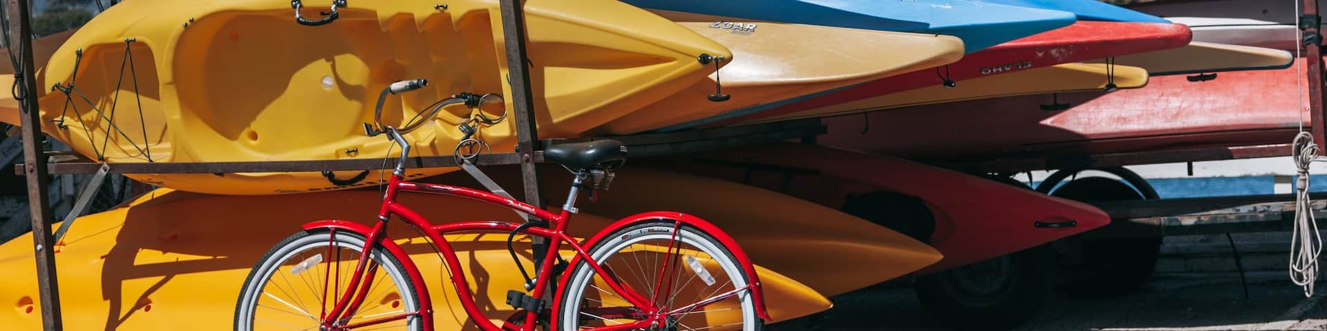 Santa Cruz showing general coastal views