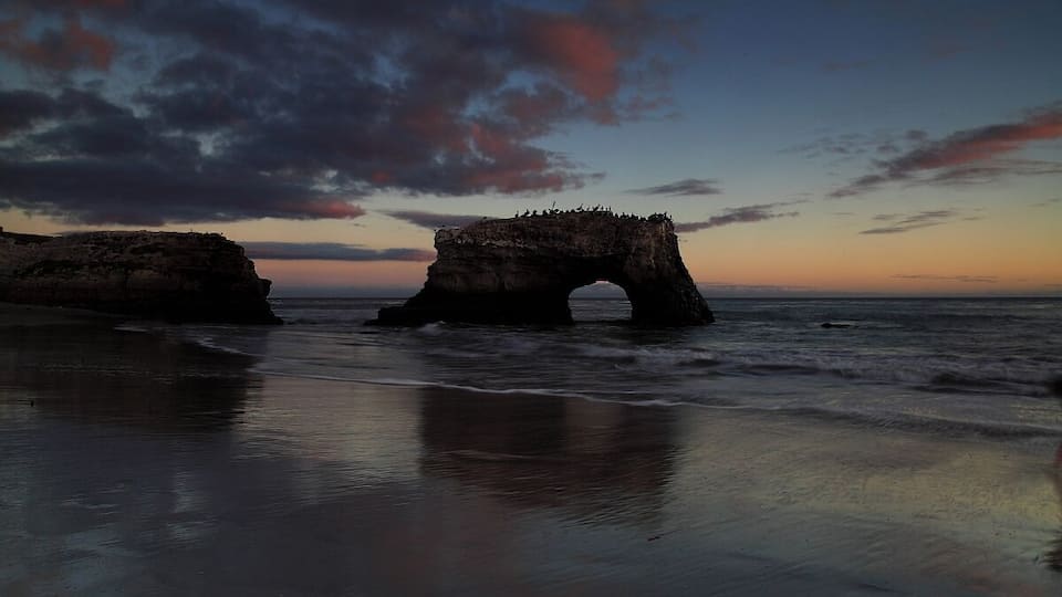 natural bridge