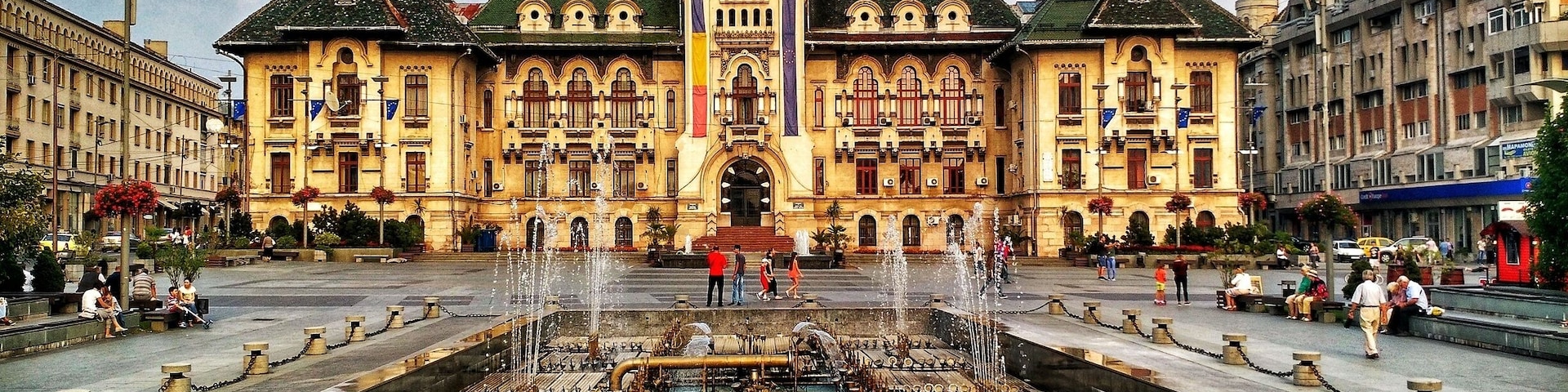 Former kings residence