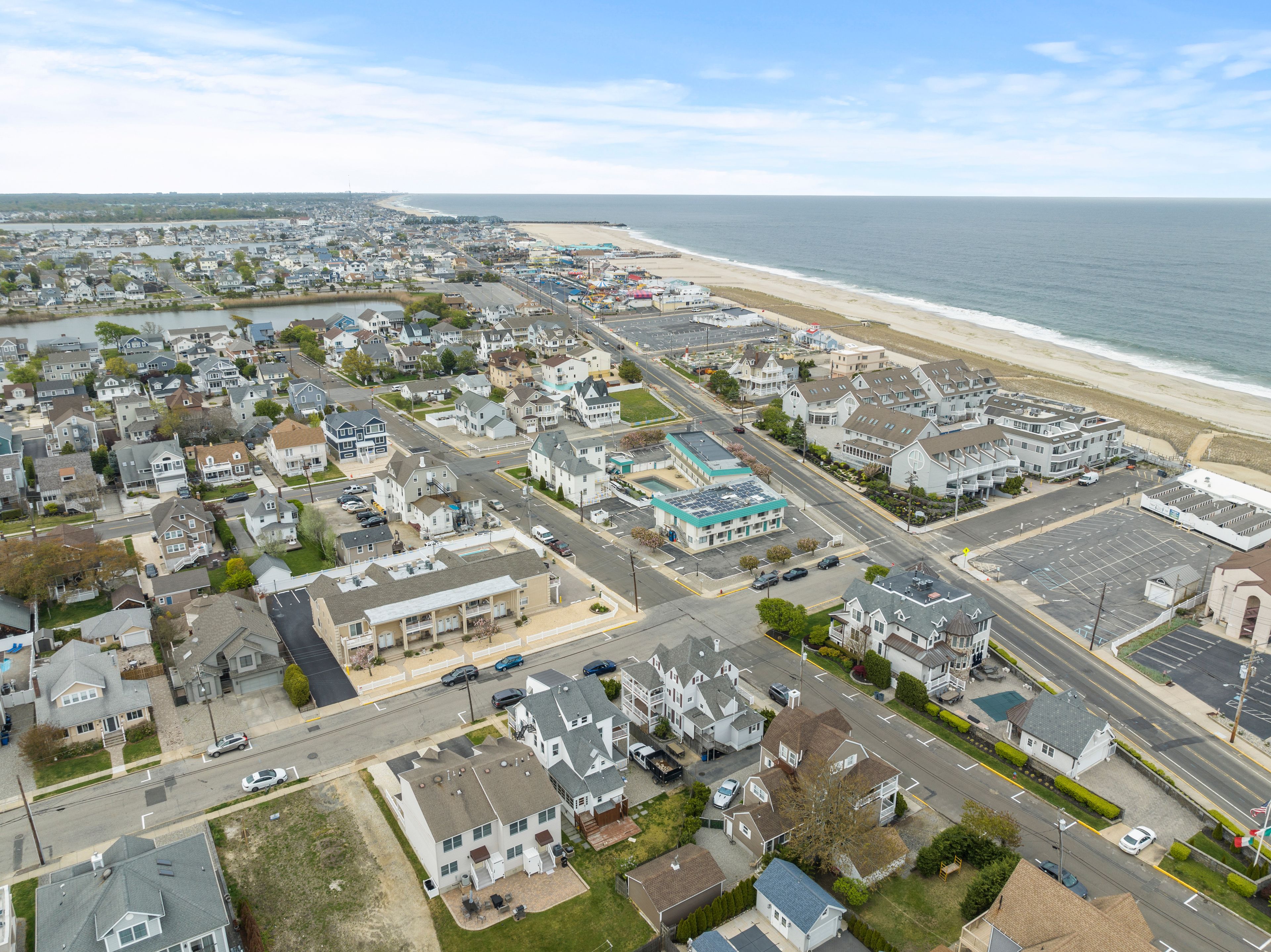 Point Pleasant Beach New Jersey 