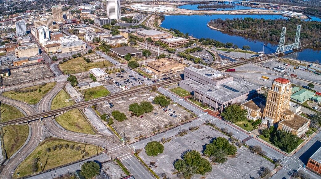 Beaumont is a Town in South East Texas