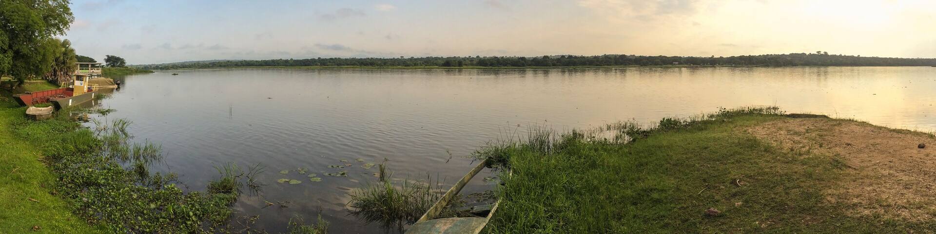 Murchison Falls National Park Uganda