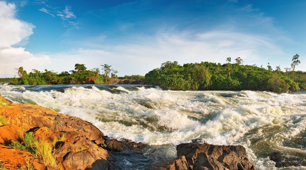 White Nile, Bujagali Falls, Uganda