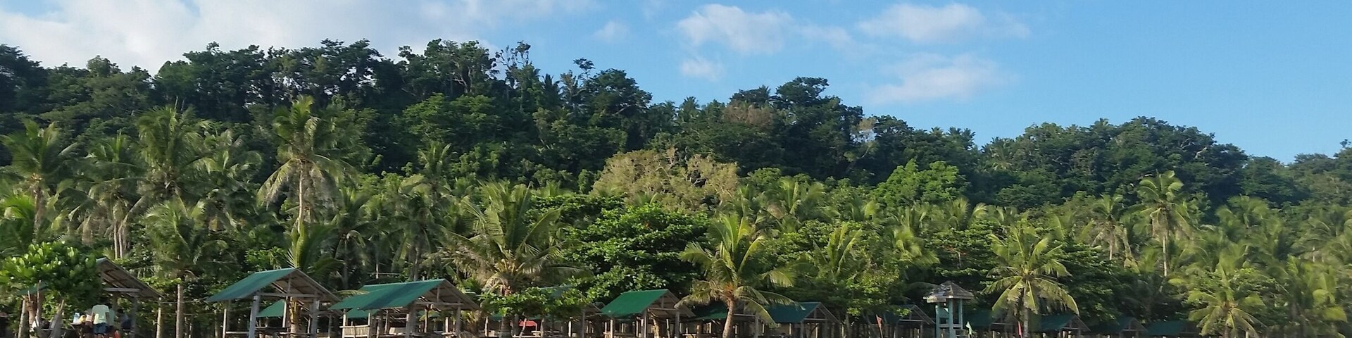 UEP, White Beach