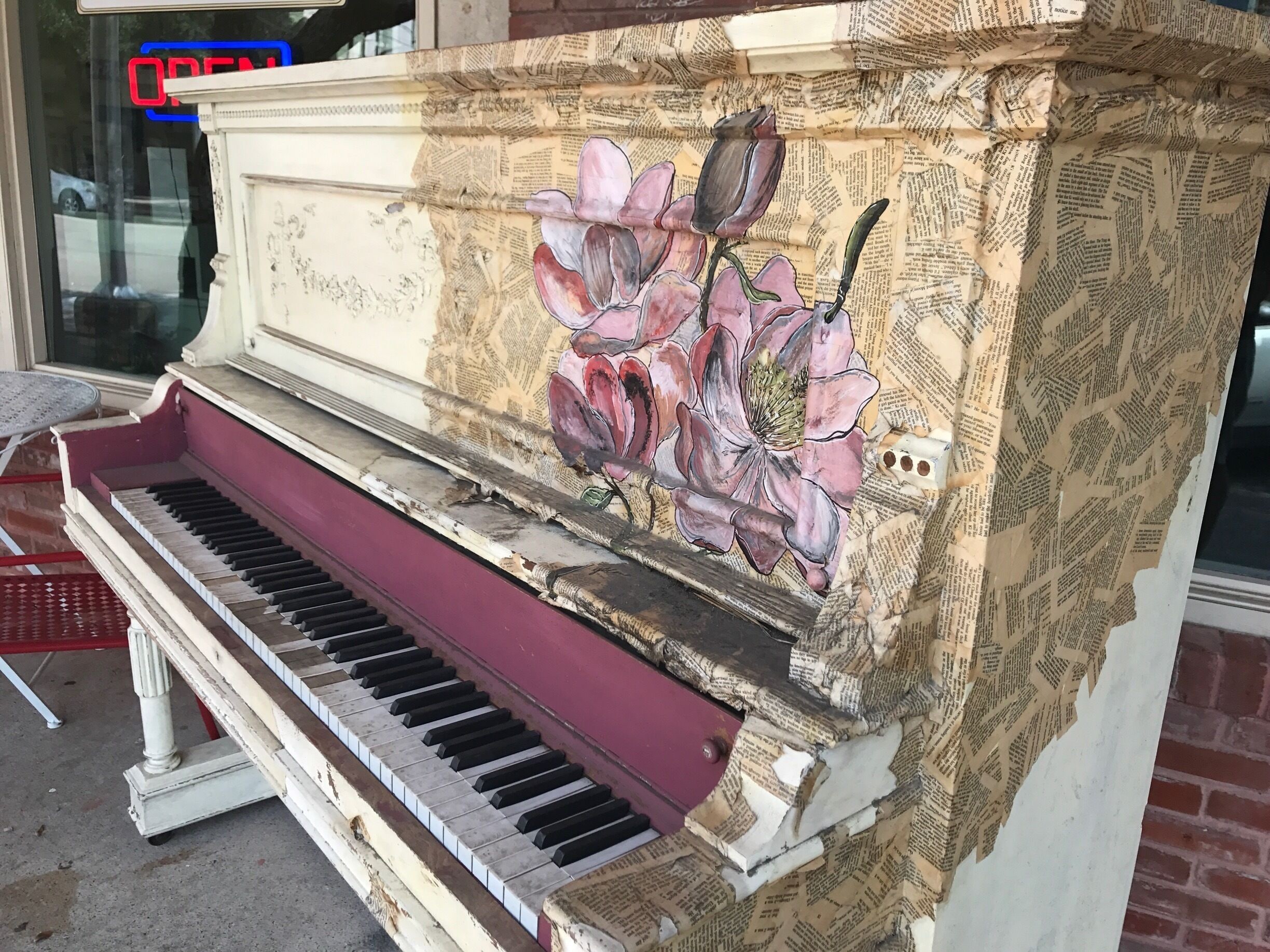 Amazing little town!