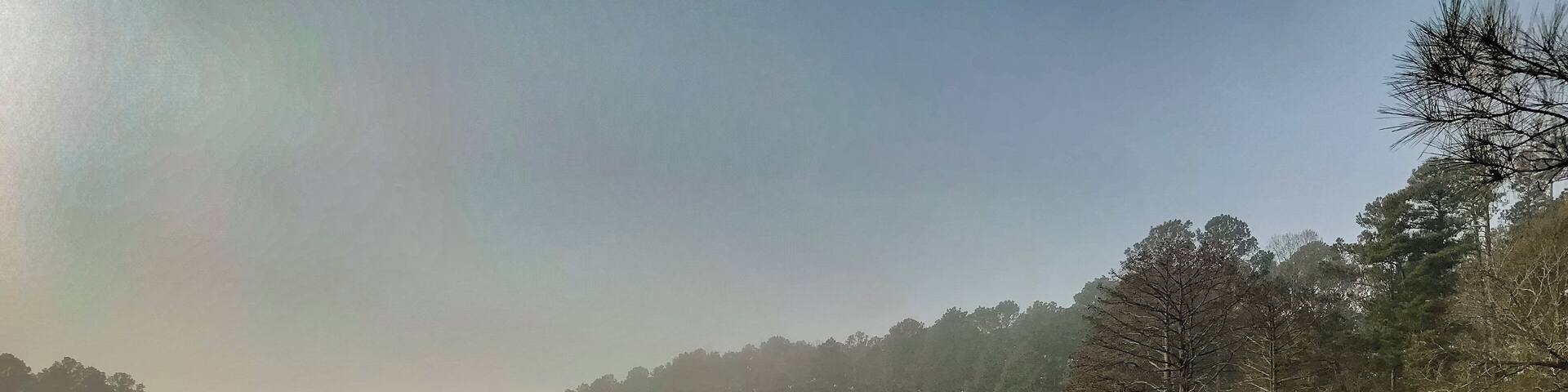 Plenty of scenic shots at #LucasPond