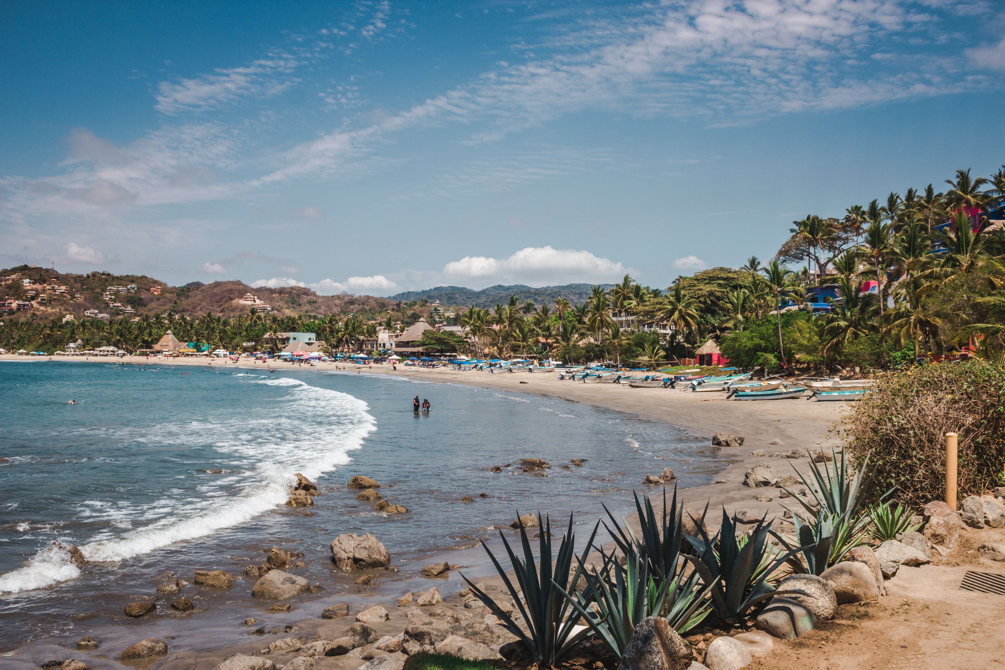 Sayulita Beach
