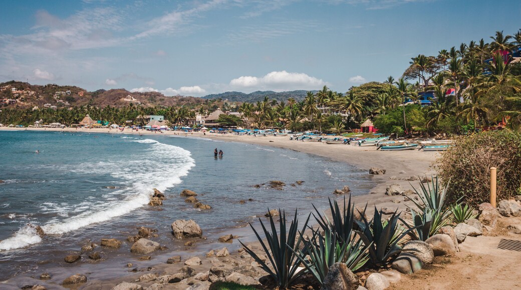 Sayulita Beach