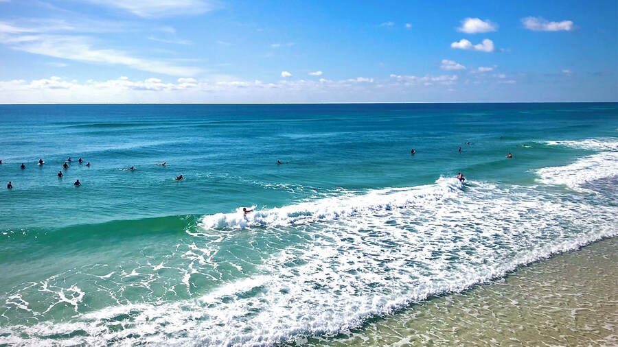 Pensacola Beach is beautiful #florida #pensacolabeach
