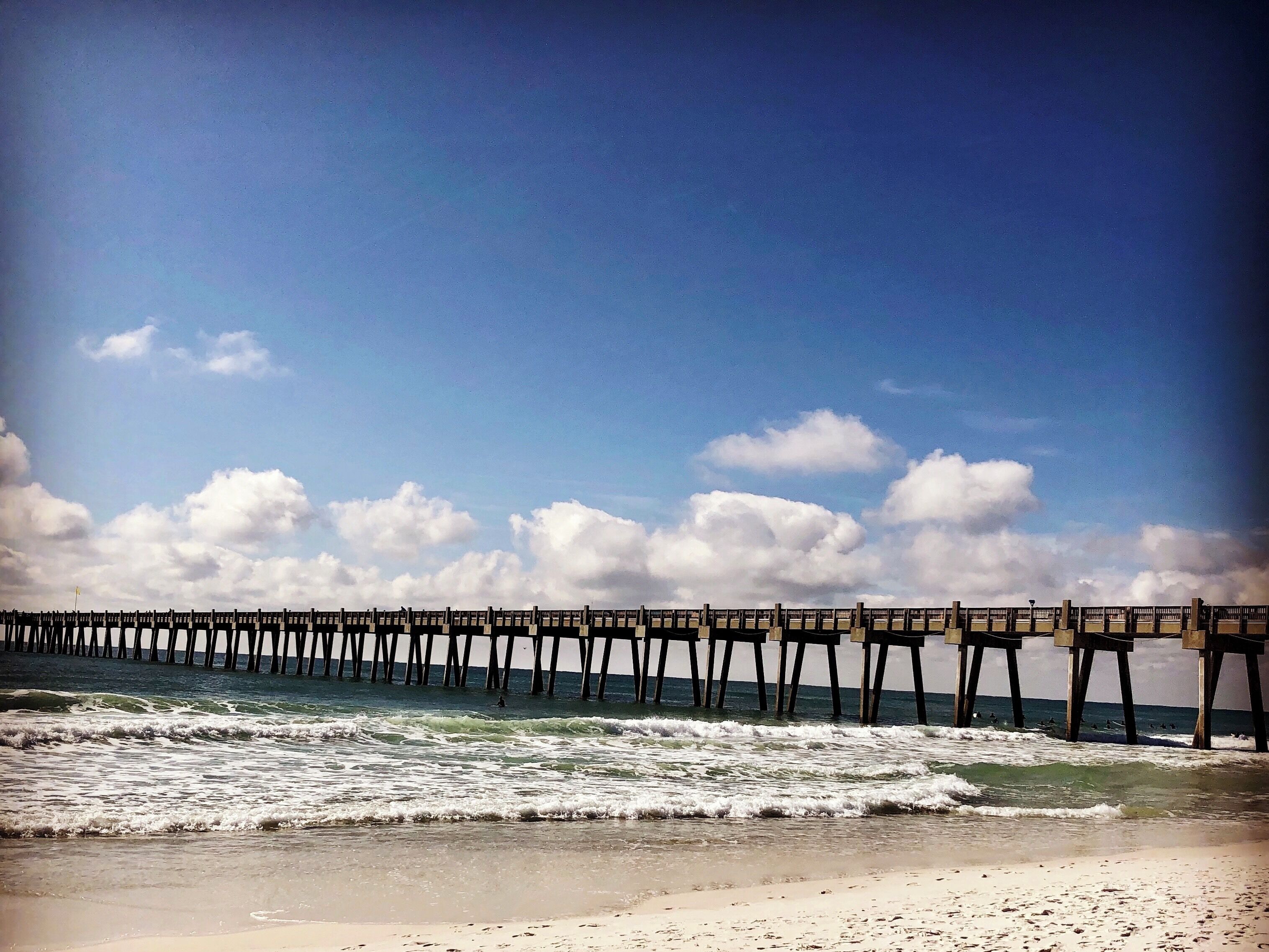 Pensacola Beach, Florida. Had a great time visiting Florida this past fall!