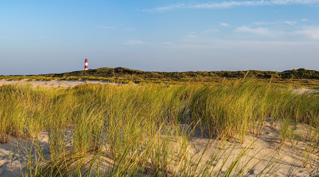 Germanys northernmost Beach on the island Sylt
