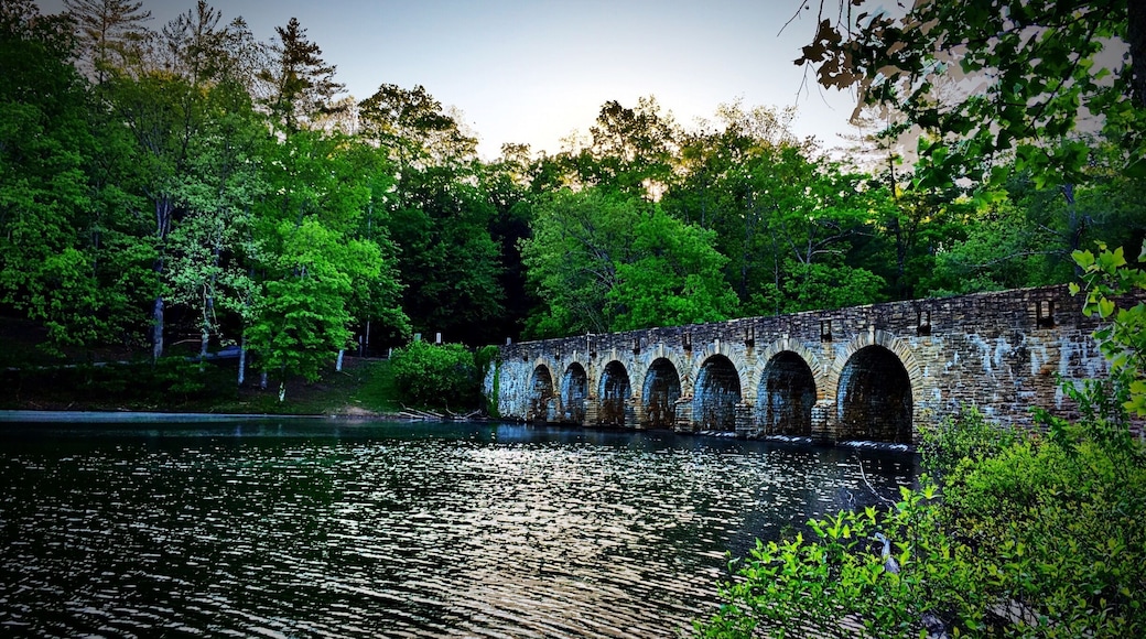 Nice little State Park in Middle Tennessee.