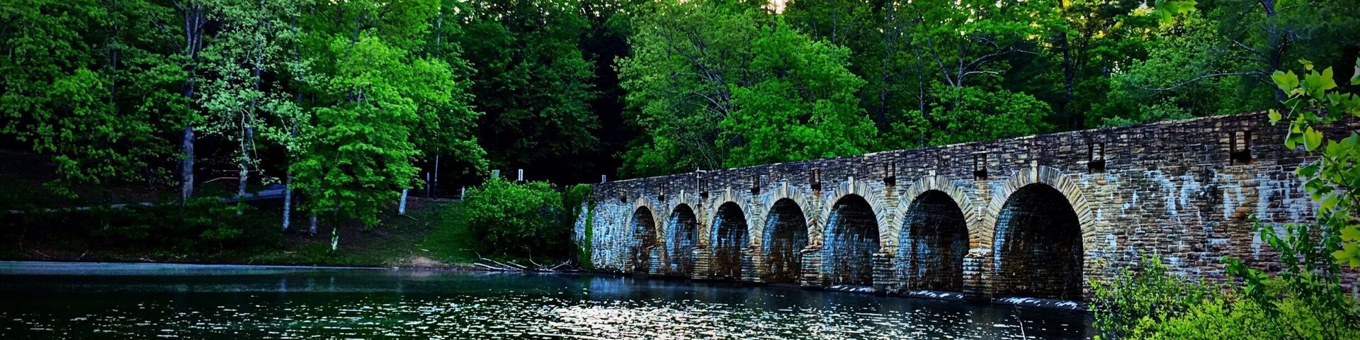 Nice little State Park in Middle Tennessee.