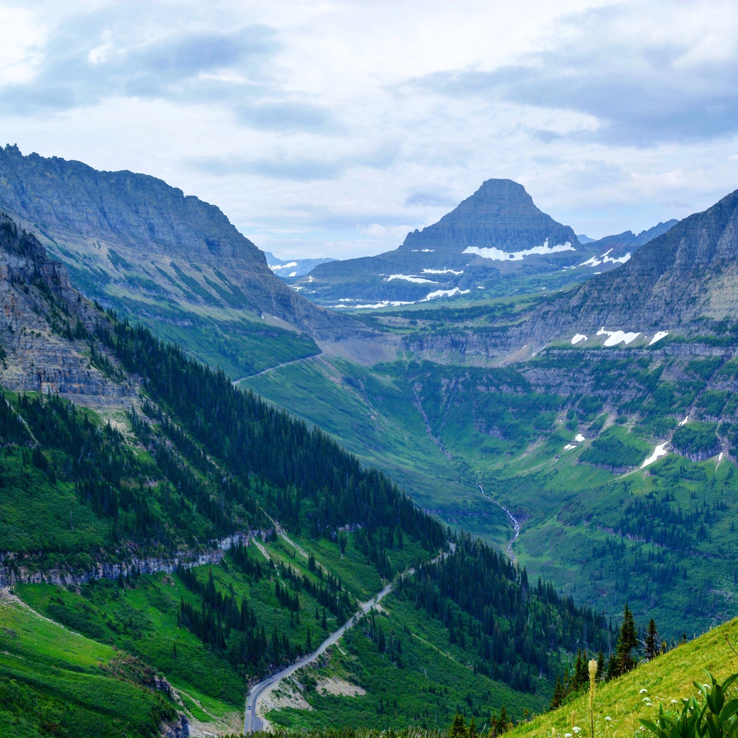 Glacier NP one of the most beautiful places!