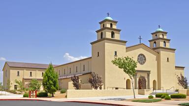 Immaculate Conception Catholic Church, Cottonwood, Arizona
