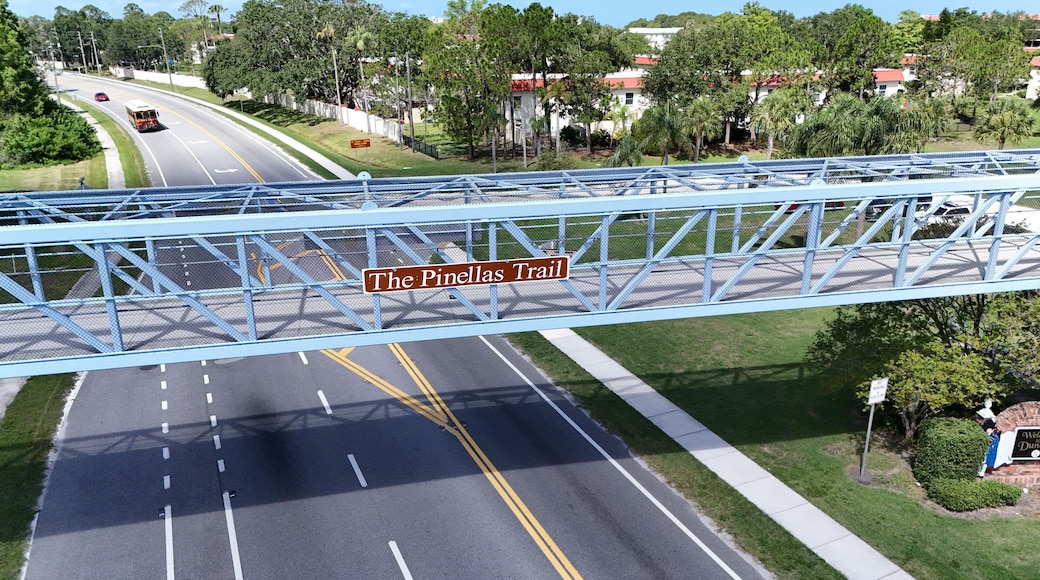 Pinellas County Public Bicycle Trail system