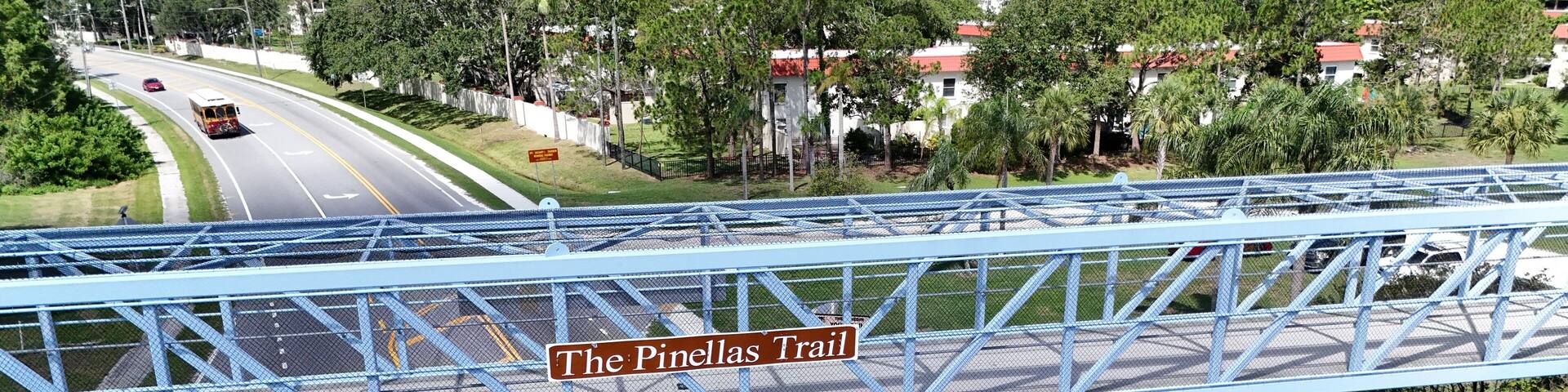 Pinellas County Public Bicycle Trail system