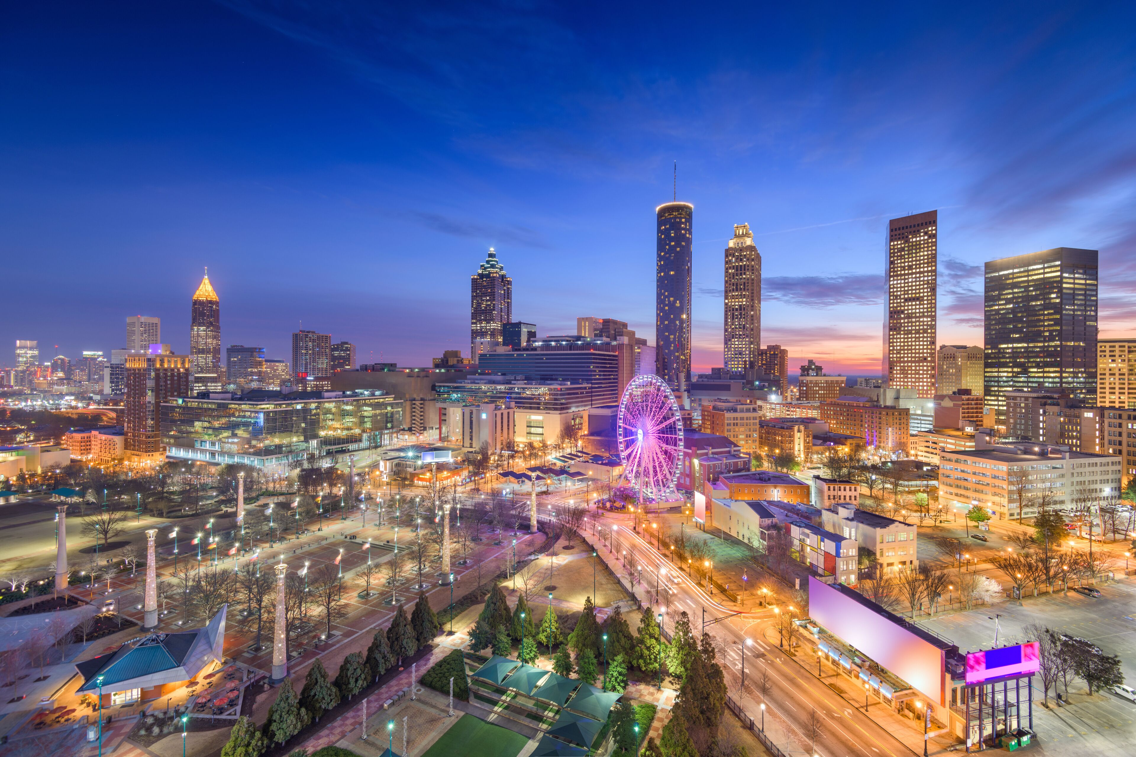 SkyView Atlanta