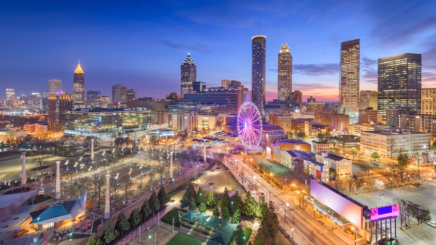 SkyView Atlanta