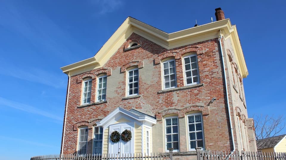 Lighthouse on the Hudson River. #stunningstructures