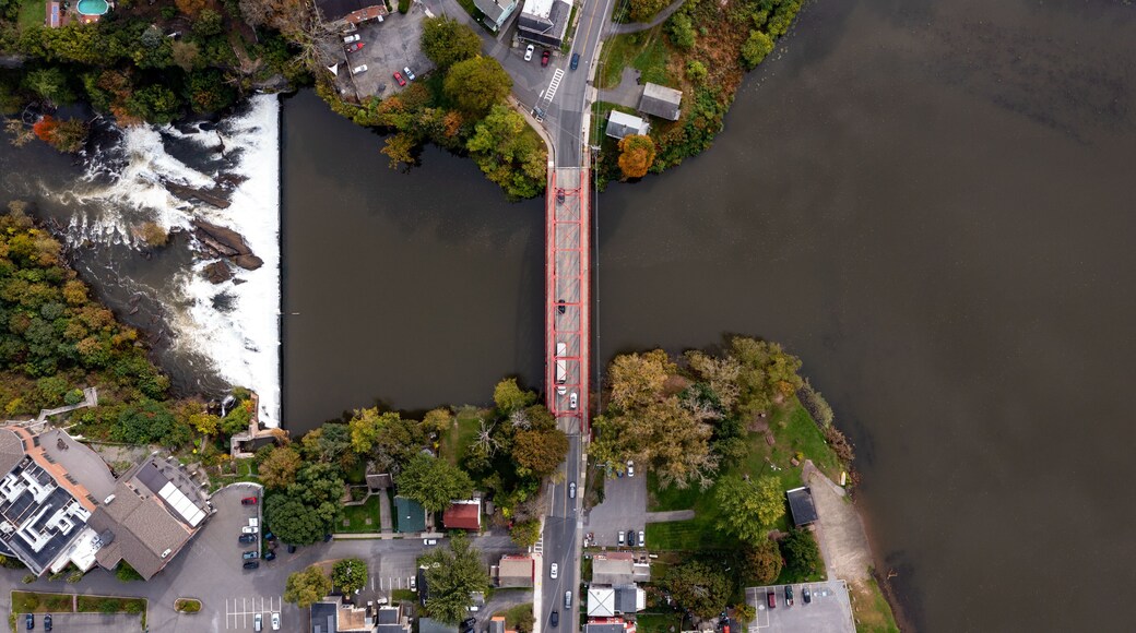 Esopus Creek Bridge - Saugerties, New York