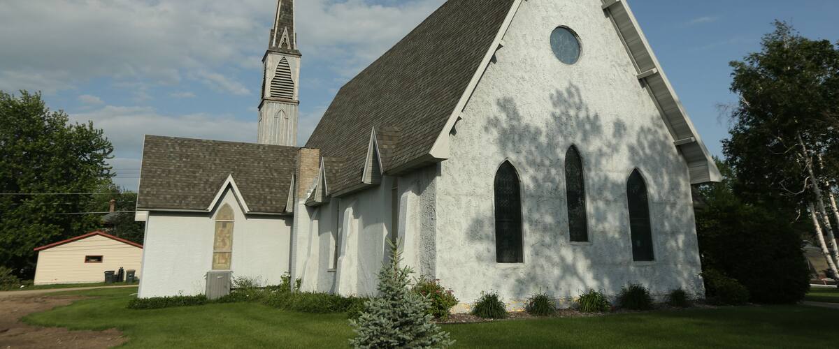 Church of the Good Samaritan, Sauk Center, Minnesota