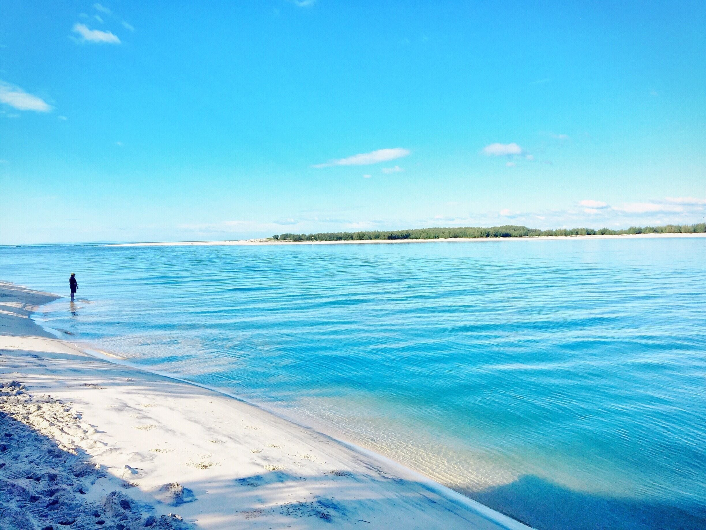 Blue me away..... Caloundra, Sunshine Coast 
#Blue 