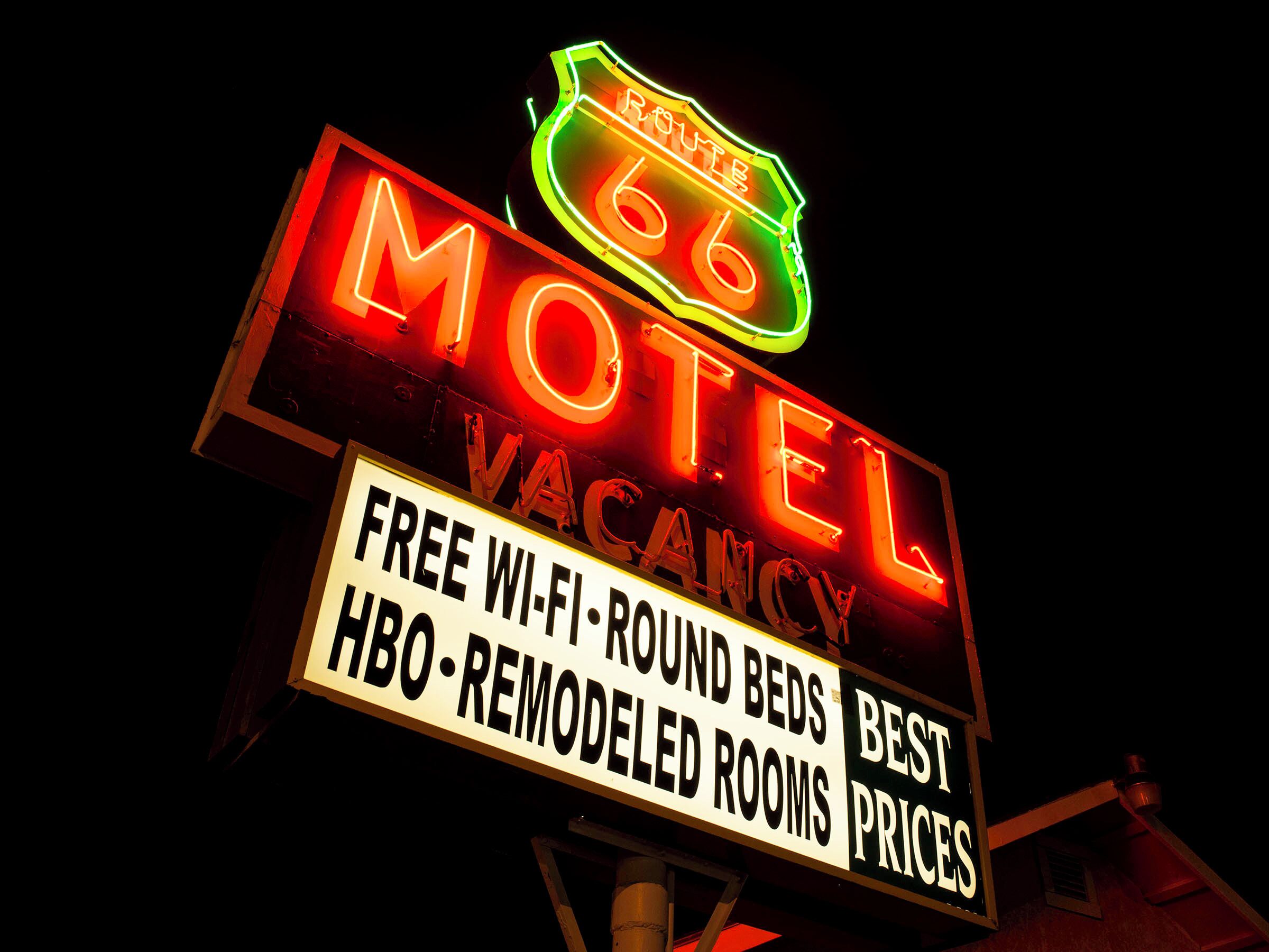 The mother of all "Roads", Route 66 from Chicago to Los Angeles. This is the ultimate iconic road trip in the past of American lore. Traveled by depression era refugees looking for work in the west, one of the greatest migrations in U.S. history.
#route66 #OntheRoad #travelblogger #travelawesome #photo #photographer #photography #artofvisuals #theglobewanderer #travellingthroughtheworld #traveladdict #roadtrip #californiaadventure #visitcalifornia #westcoast_exposures #travelcalifornia
