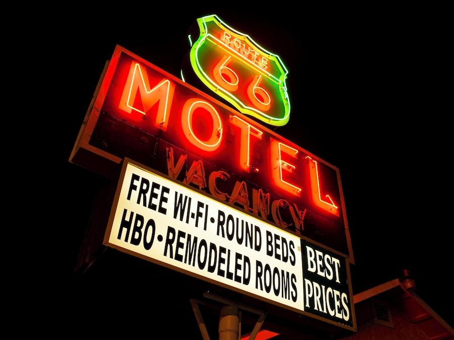 The mother of all "Roads", Route 66 from Chicago to Los Angeles. This is the ultimate iconic road trip in the past of American lore. Traveled by depression era refugees looking for work in the west, one of the greatest migrations in U.S. history.
#route66 #OntheRoad #travelblogger #travelawesome #photo #photographer #photography #artofvisuals #theglobewanderer #travellingthroughtheworld #traveladdict #roadtrip #californiaadventure #visitcalifornia #westcoast_exposures #travelcalifornia