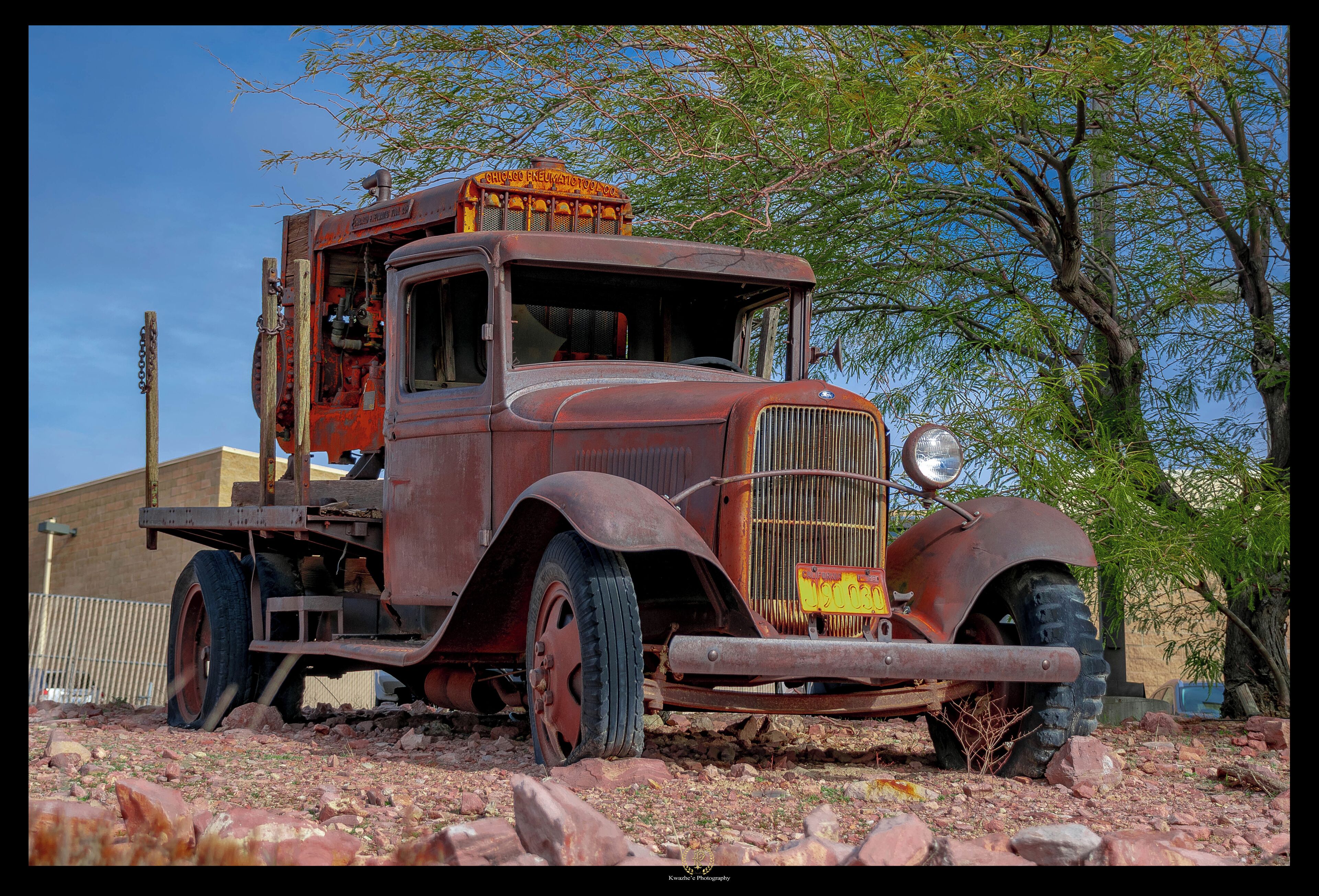 2020 of Jan 19th - Main St, at Route 66, Barstow, CA