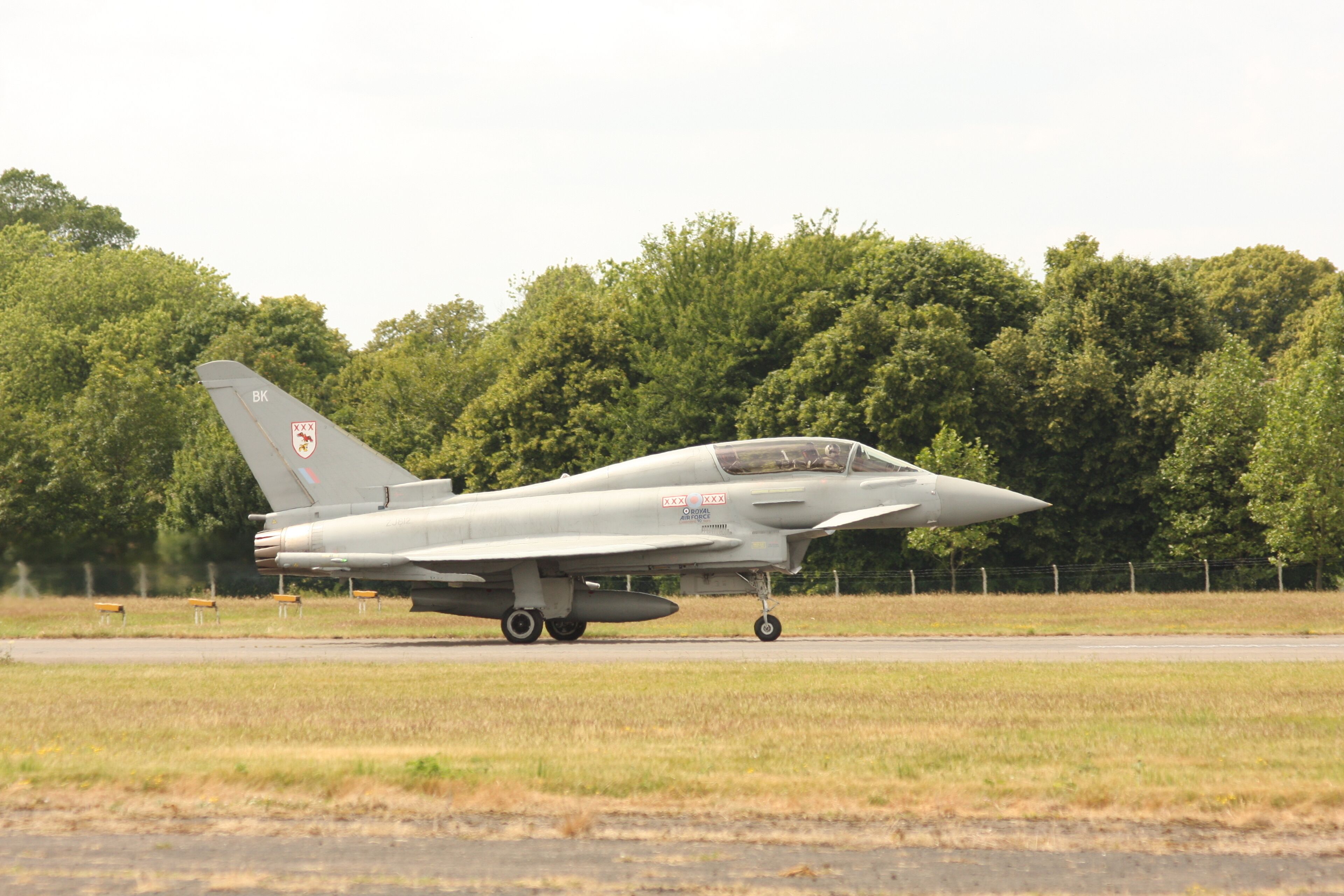 Eurofighter Typhoon 02