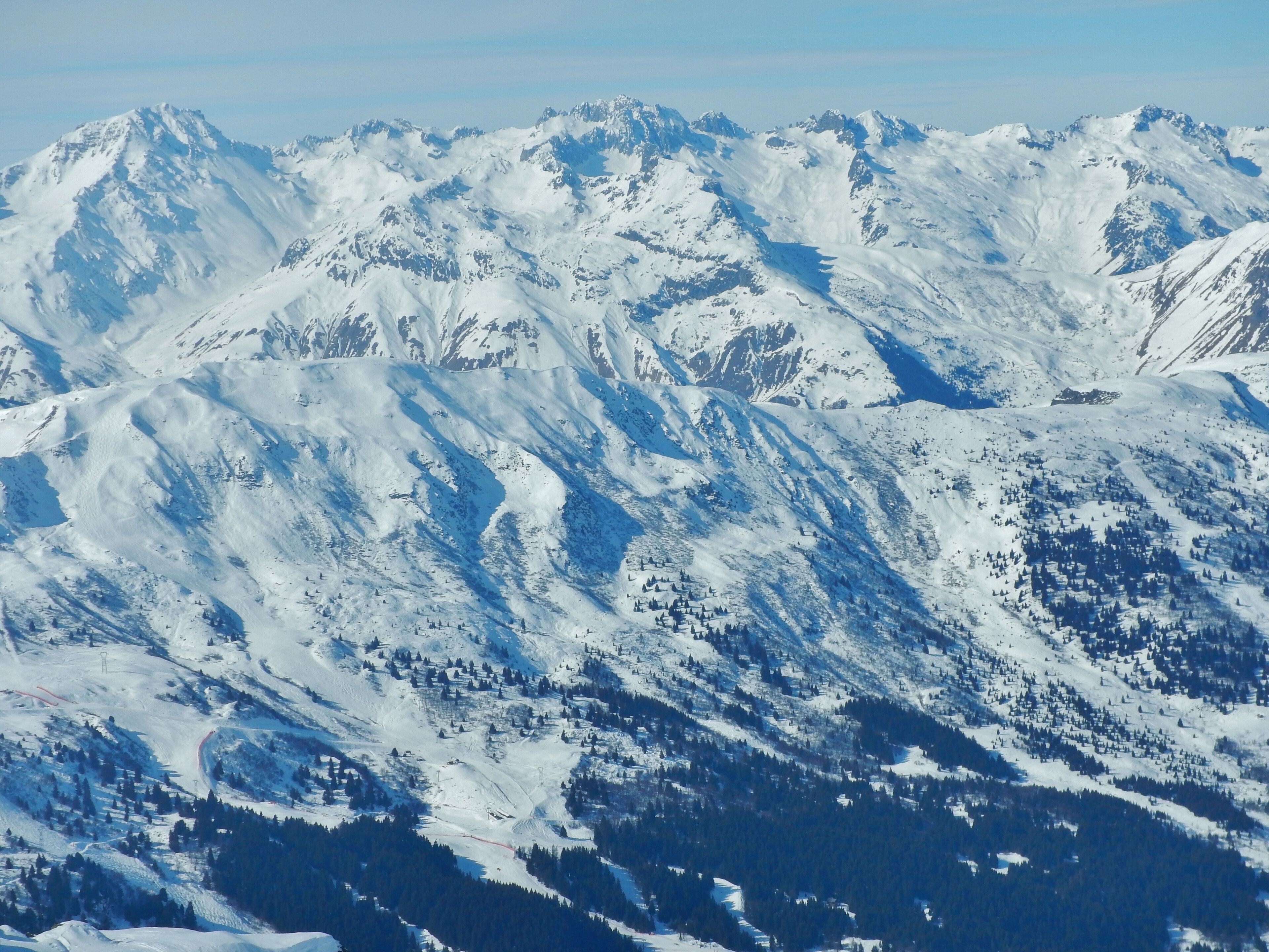 Les 3 Vallées