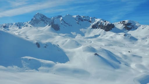 Les 3 Vallées: Vallée des Avals