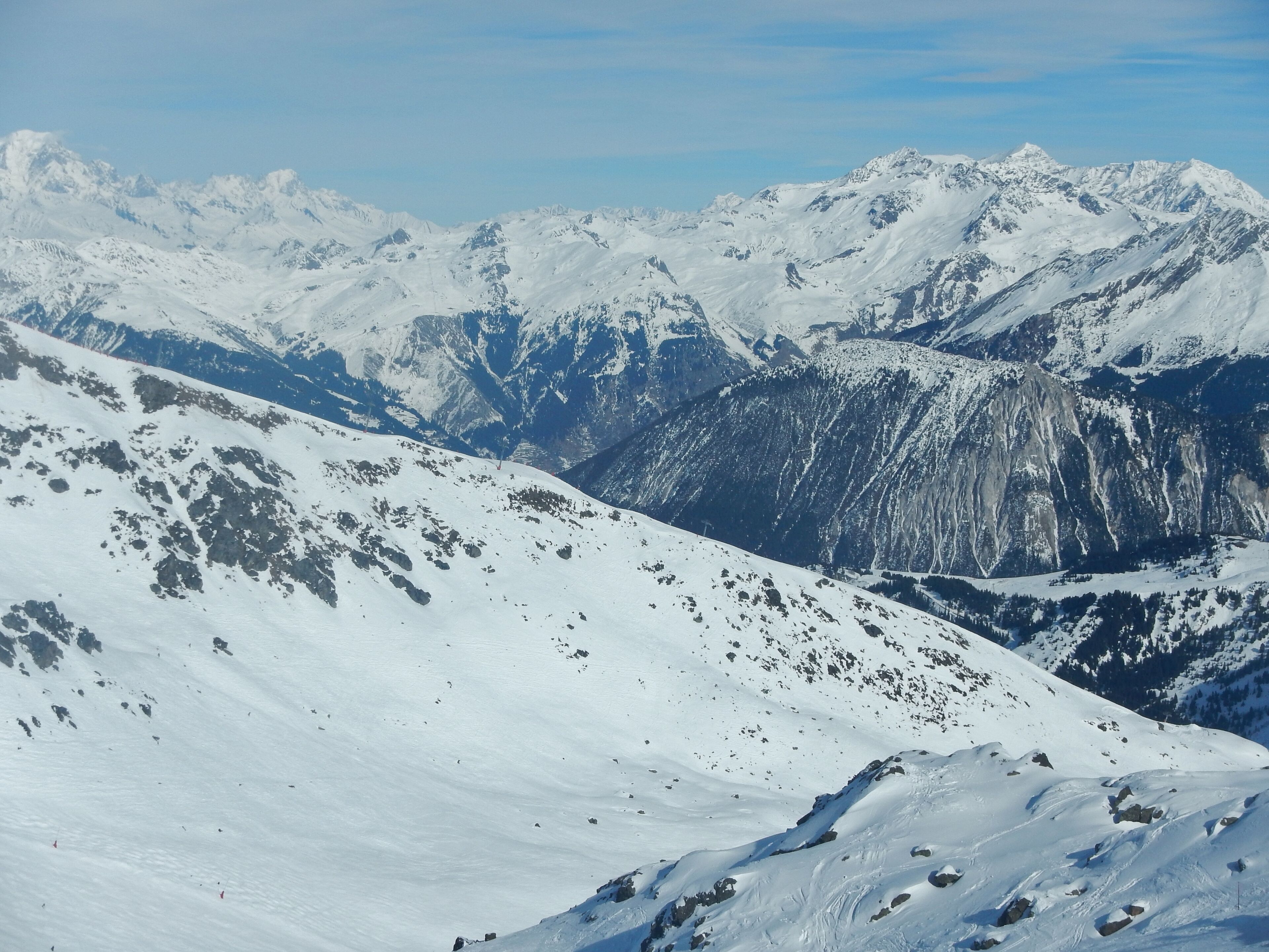 Les 3 Vallées