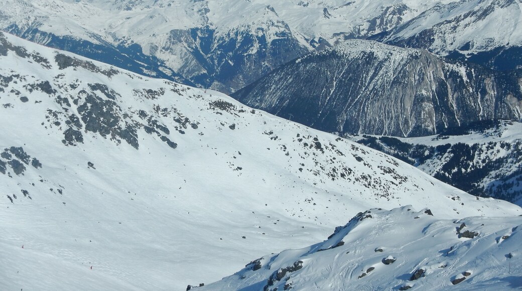 Les 3 Vallées