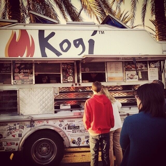 If you are in the LA/ OC area, track this truck down! The best Korea/ Mex fusion! 