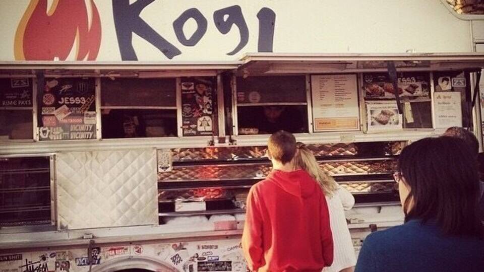 If you are in the LA/ OC area, track this truck down! The best Korea/ Mex fusion!