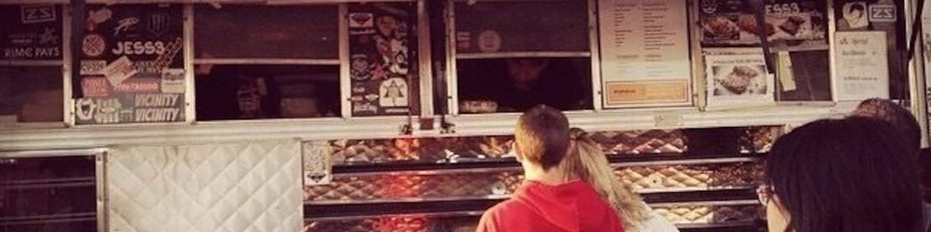 If you are in the LA/ OC area, track this truck down! The best Korea/ Mex fusion!