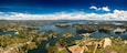 Waduk Peñol-Guatapé
